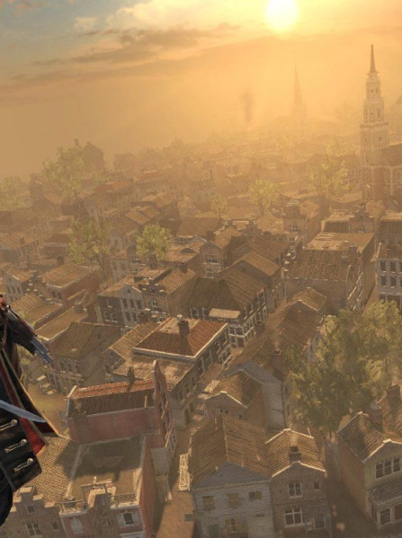 Assassin's Creed Rogue - Ubisoft Connect - GLOBAL Assassin's Creed Rogue - Ubisoft Connect - GLOBAL