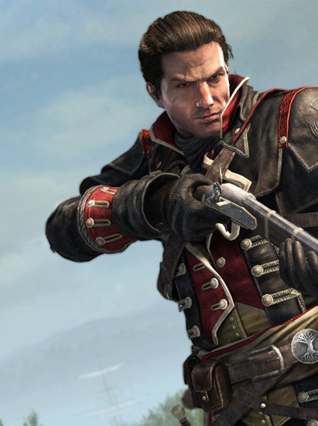 Assassin's Creed Rogue - Ubisoft Connect - GLOBAL Assassin's Creed Rogue - Ubisoft Connect - GLOBAL