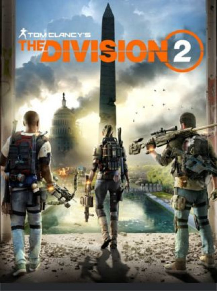 Tom Clancy's The Division 2 Ubisoft Connect EUROPE Tom Clancy's The Division 2 Ubisoft Connect EUROPE