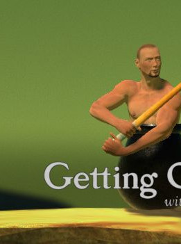 Getting Over It with Bennett Foddy Steam PC Key GLOBAL