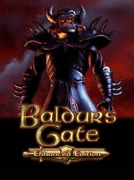 Baldur's Gate: Enhanced Edition Steam Key GLOBAL Baldur's Gate: Enhanced Edition Steam Key GLOBAL