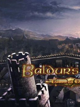Baldur's Gate: Enhanced Edition Steam Key GLOBAL