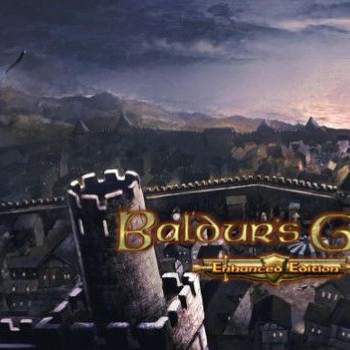 Baldur's Gate: Enhanced Edition Steam Key GLOBAL