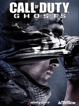 Call of Duty: Ghosts Steam Key GLOBAL