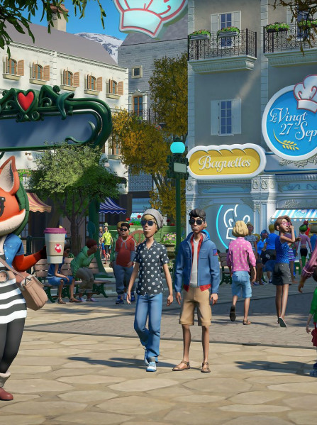 Planet Coaster - World's Fair Pack Steam Key GLOBAL Planet Coaster - World's Fair Pack Steam Key GLOBAL