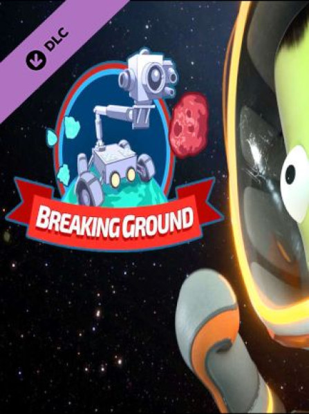 Kerbal Space Program: Breaking Ground Expansion Steam Key GLOBAL Kerbal Space Program: Breaking Ground Expansion Steam Key GLOBAL