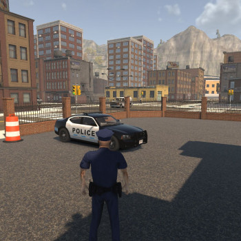 Flashing Lights - Police Fire EMS Steam Key GLOBAL