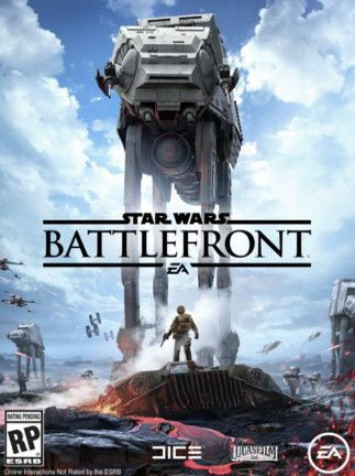 Star Wars Battlefront Origin Key GLOBAL