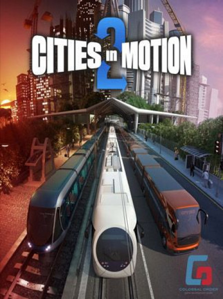 Cities in Motion 2 Steam Key GLOBAL Cities in Motion 2 Steam Key GLOBAL