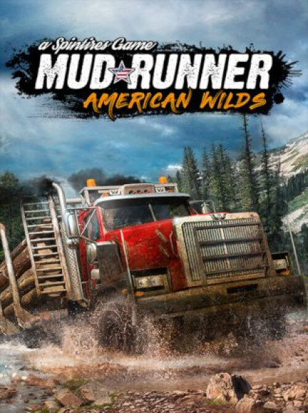 Spintires: MudRunner - American Wilds Edition (PC) - Steam Key - GLOBAL Spintires: MudRunner - American Wilds Edition (PC) - Steam Key - GLOBAL