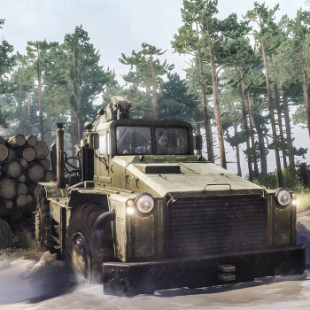 Spintires: MudRunner - American Wilds Edition (PC) - Steam Key - GLOBAL Spintires: MudRunner - American Wilds Edition (PC) - Steam Key - GLOBAL
