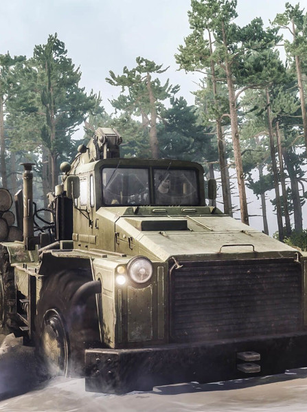 Spintires: MudRunner - American Wilds Edition (PC) - Steam Key - GLOBAL Spintires: MudRunner - American Wilds Edition (PC) - Steam Key - GLOBAL