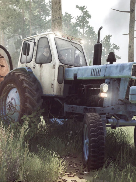 Spintires: MudRunner - American Wilds Edition (PC) - Steam Key - GLOBAL Spintires: MudRunner - American Wilds Edition (PC) - Steam Key - GLOBAL
