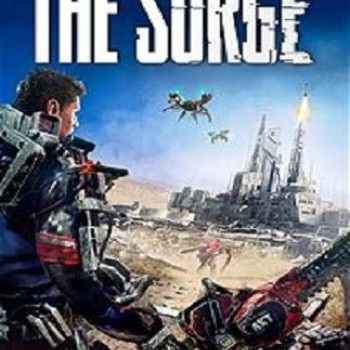 The Surge Steam Key GLOBAL The Surge Steam Key GLOBAL