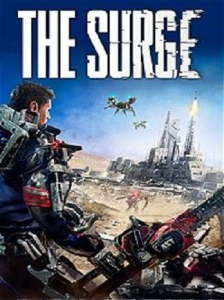 The Surge Steam Key GLOBAL The Surge Steam Key GLOBAL