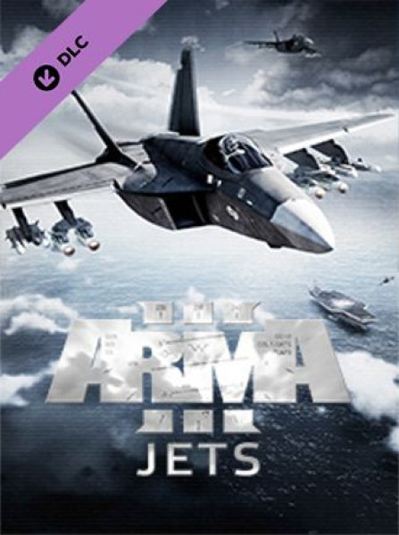 Arma 3 Jets DLC Steam Key GLOBAL Arma 3 Jets DLC Steam Key GLOBAL