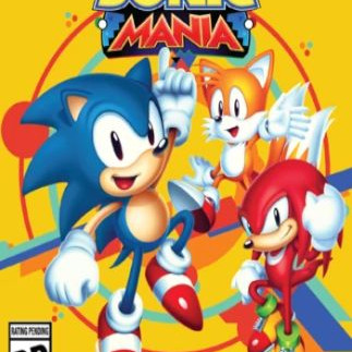 Sonic Mania Steam Key GLOBAL