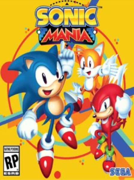 Sonic Mania Steam Key GLOBAL Sonic Mania Steam Key GLOBAL