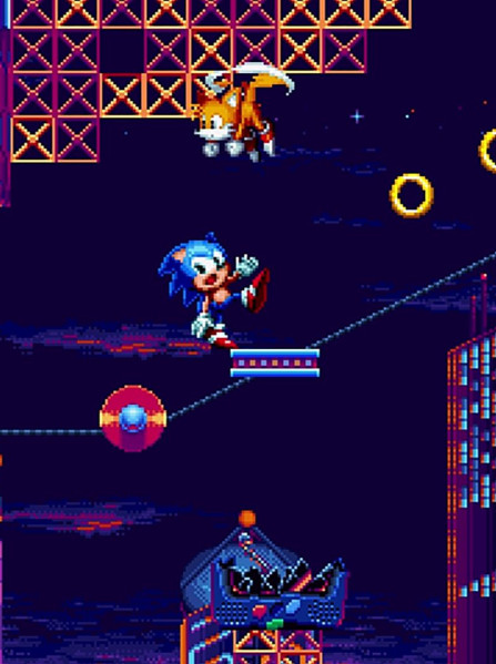 Sonic Mania Steam Key GLOBAL Sonic Mania Steam Key GLOBAL