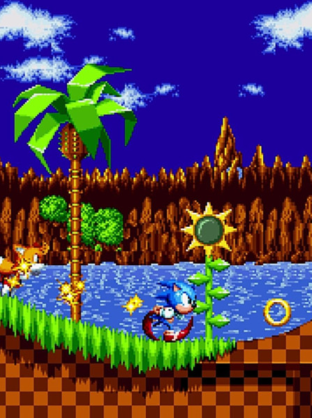 Sonic Mania Steam Key GLOBAL Sonic Mania Steam Key GLOBAL
