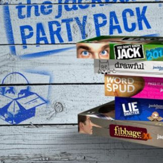 The Jackbox Party Pack Steam Key GLOBAL