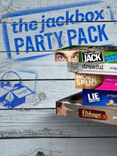 The Jackbox Party Pack Steam Key GLOBAL The Jackbox Party Pack Steam Key GLOBAL
