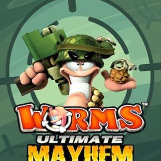Worms: Ultimate Mayhem Steam Key GLOBAL