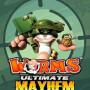 Worms: Ultimate Mayhem Steam Key GLOBAL