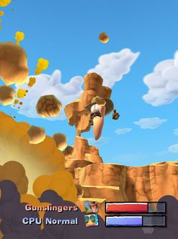 Worms: Ultimate Mayhem Steam Key GLOBAL