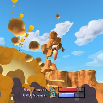 Worms: Ultimate Mayhem Steam Key GLOBAL