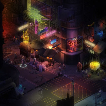 Shadowrun: Hong Kong - Extended Edition Steam Key GLOBAL Shadowrun: Hong Kong - Extended Edition Steam Key GLOBAL