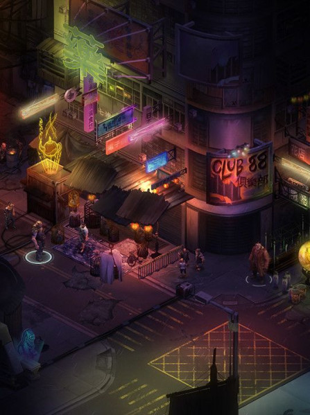 Shadowrun: Hong Kong - Extended Edition Steam Key GLOBAL Shadowrun: Hong Kong - Extended Edition Steam Key GLOBAL