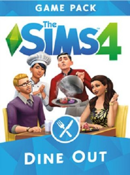 The Sims 4: Dine Out Origin Key GLOBAL The Sims 4: Dine Out Origin Key GLOBAL