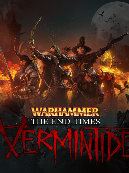 Warhammer: End Times - Vermintide Steam Key GLOBAL