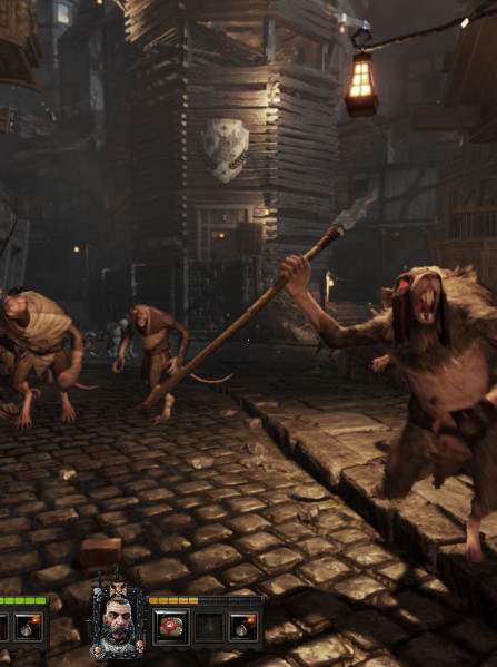 Warhammer: End Times - Vermintide Steam Key GLOBAL Warhammer: End Times - Vermintide Steam Key GLOBAL