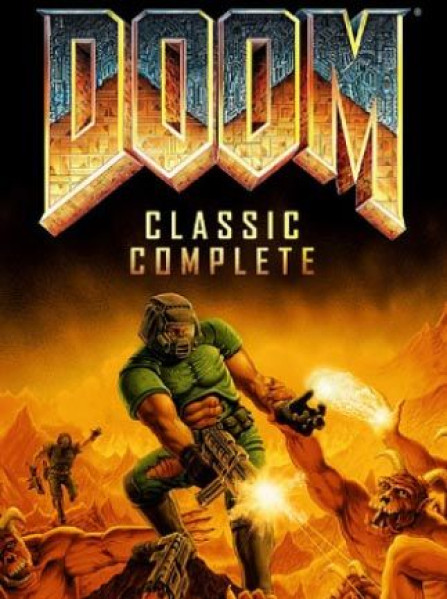 Doom Classic Complete Steam Key GLOBAL Doom Classic Complete Steam Key GLOBAL
