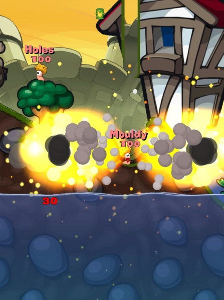 Worms Reloaded GOTY Steam Key GLOBAL Worms Reloaded GOTY Steam Key GLOBAL
