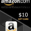 Amazon Gift Card 10 USD - United States Amazon Gift Card 10 USD - United States
