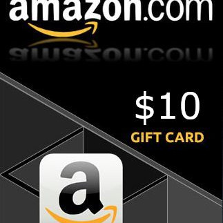 Amazon Gift Card 10 USD - United States