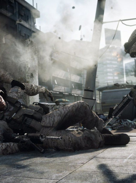 Battlefield 3 Origin Key GLOBAL Battlefield 3 Origin Key GLOBAL