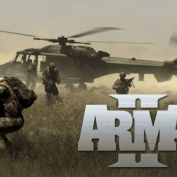 Arma 2 Steam Key GLOBAL