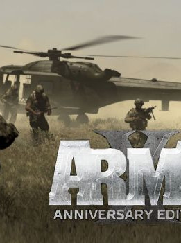 ARMA X: Anniversary Edition Steam Key GLOBAL