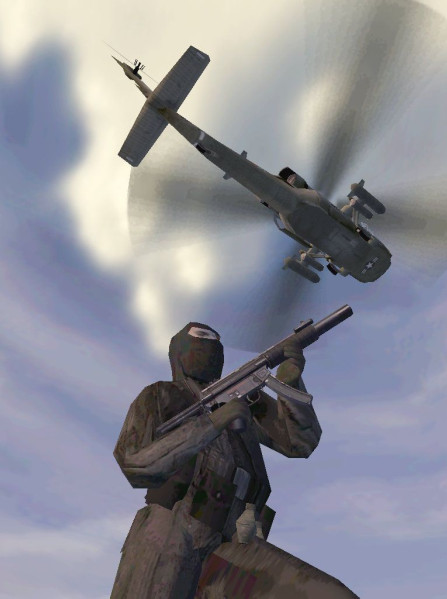 ARMA X: Anniversary Edition Steam Key GLOBAL