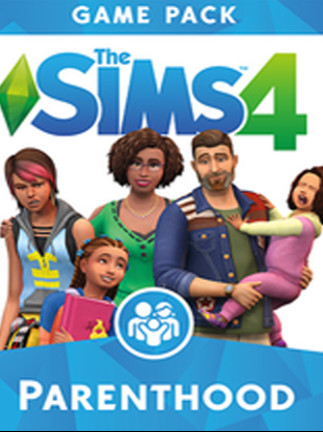The Sims 4: Parenthood Origin Key GLOBAL
