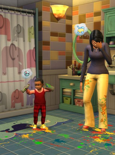 The Sims 4: Parenthood Origin Key GLOBAL The Sims 4: Parenthood Origin Key GLOBAL