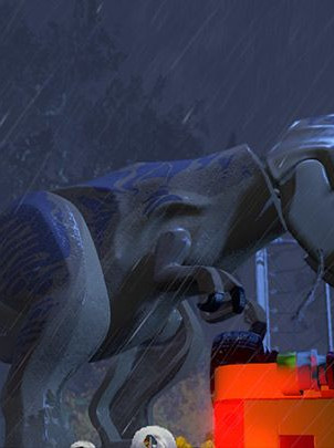 LEGO Jurassic World Steam Key GLOBAL