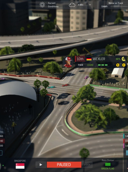 Motorsport Manager Steam Key GLOBAL Motorsport Manager Steam Key GLOBAL