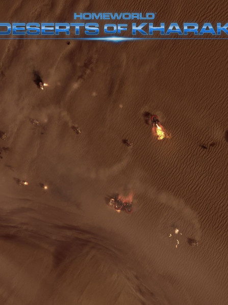 Homeworld: Deserts of Kharak Steam Key GLOBAL Homeworld: Deserts of Kharak Steam Key GLOBAL