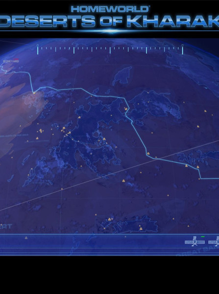 Homeworld: Deserts of Kharak Steam Key GLOBAL Homeworld: Deserts of Kharak Steam Key GLOBAL