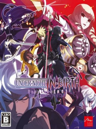 UNDER NIGHT IN-BIRTH Exe:Late[cl-r] (PC) - Steam Key - GLOBAL